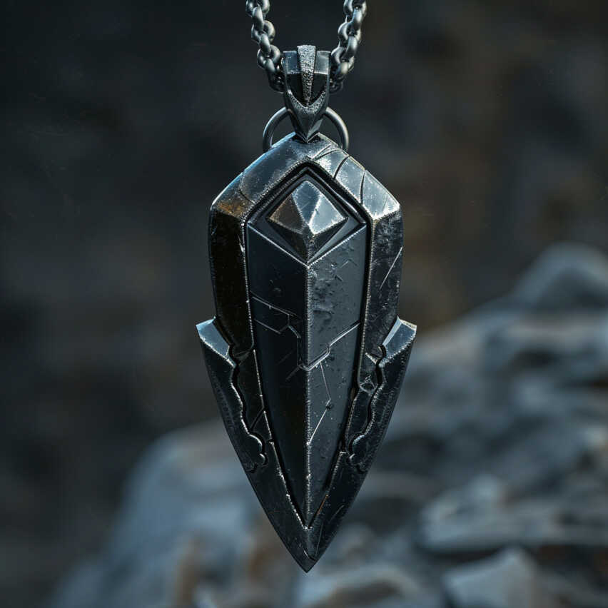 Амулет черного кузнеца